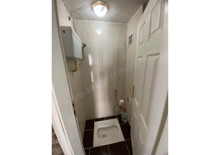 KÜTÜPHANE ARKASINDA SATILIK 3+1 DAİRE