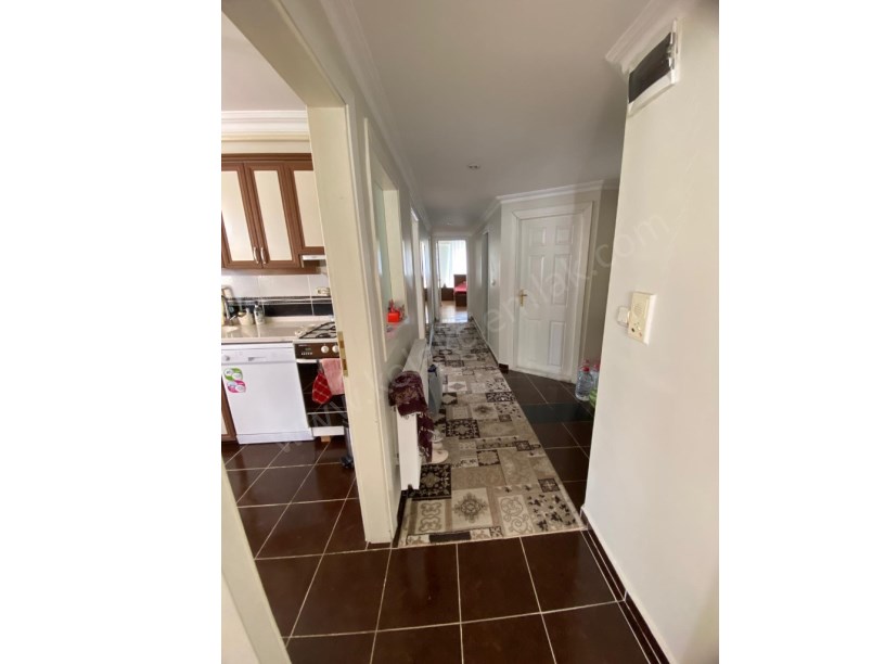 KÜTÜPHANE ARKASINDA SATILIK 3+1 DAİRE