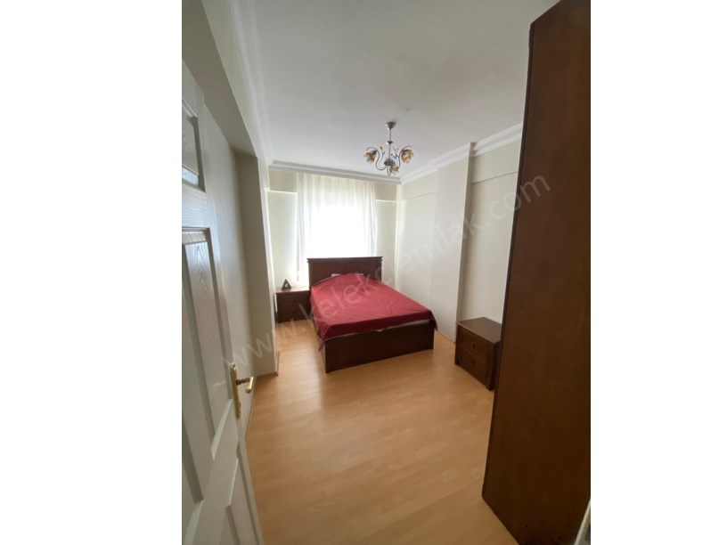 KÜTÜPHANE ARKASINDA SATILIK 3+1 DAİRE