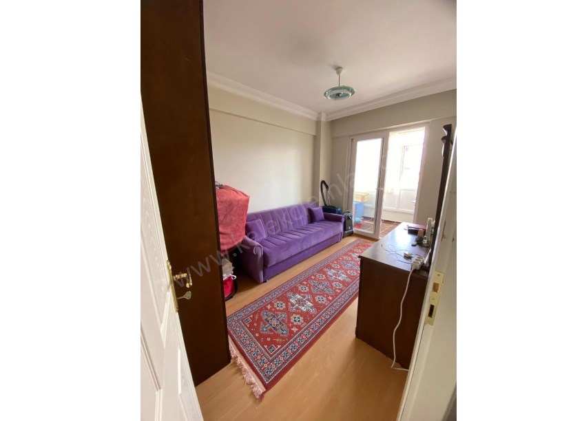 KÜTÜPHANE ARKASINDA SATILIK 3+1 DAİRE