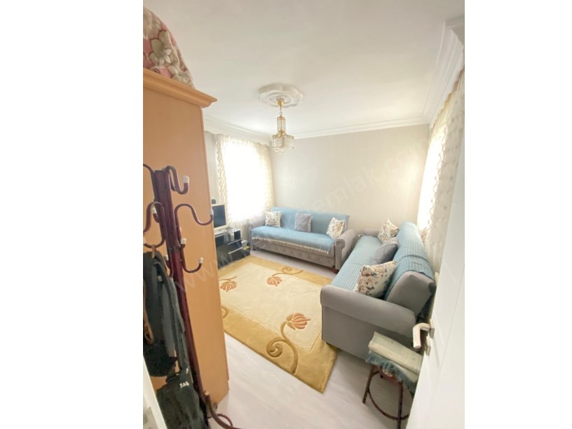 İMARET EVLERİNDE SATILIK 3+1 DAİRE