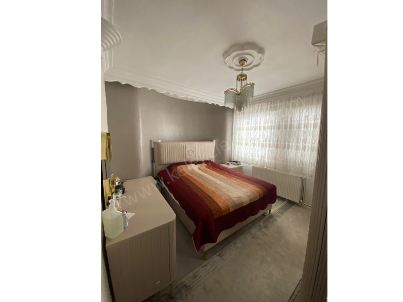 İMARET EVLERİNDE SATILIK 3+1 DAİRE