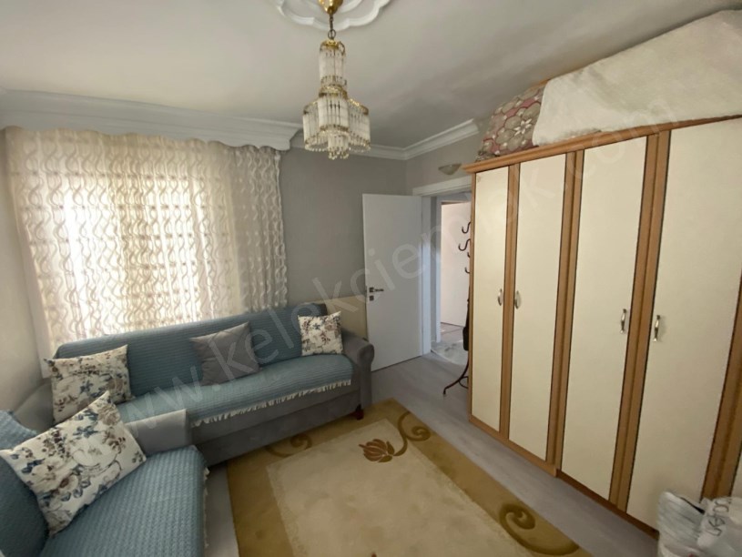 İMARET EVLERİNDE SATILIK 3+1 DAİRE