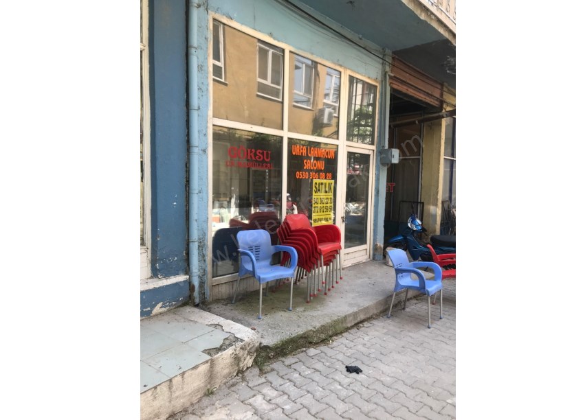 ÇARŞI MERKEZDE DÜKKAN