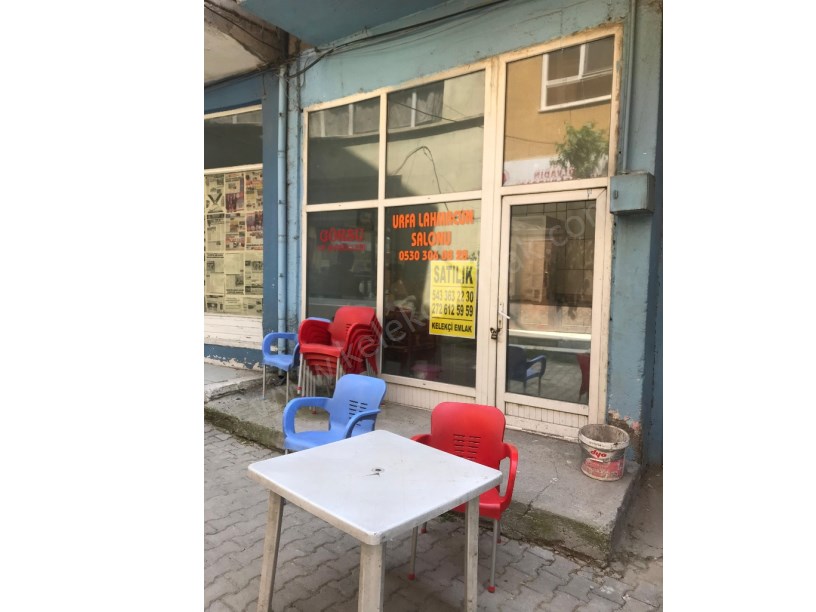 ÇARŞI MERKEZDE DÜKKAN