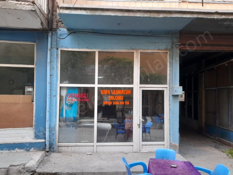 ÇARŞI MERKEZDE DÜKKAN