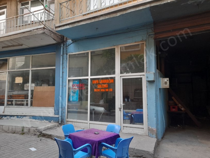 ÇARŞI MERKEZDE DÜKKAN