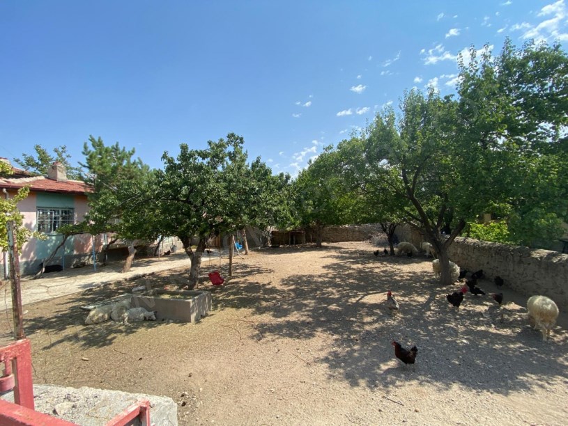 BAĞLARÜSTÜ MAHALLESİ SAĞLIK SOKAKTA ARSA