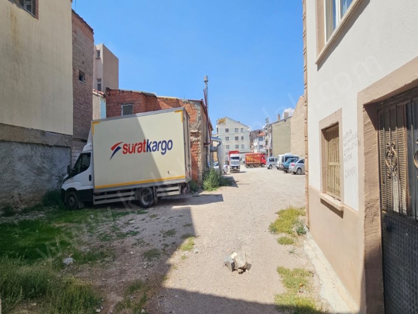 KIRKLAR(TAHTALI)MAHALLESİNDE ARSA
