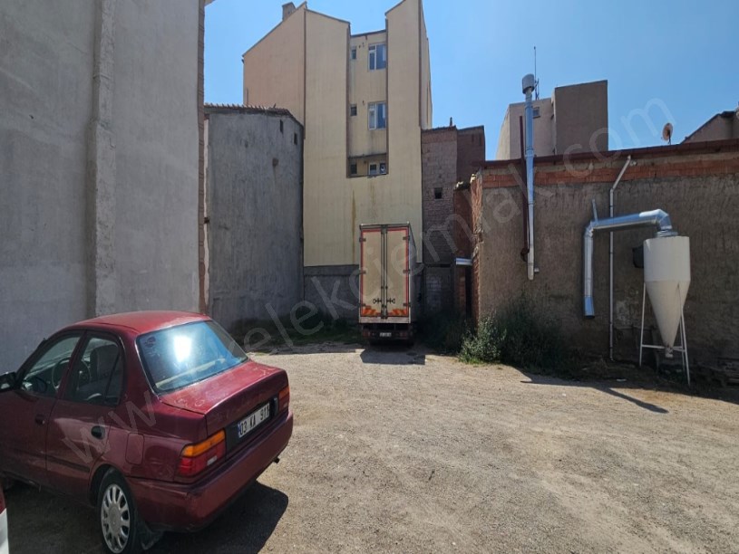 KIRKLAR(TAHTALI)MAHALLESİNDE ARSA