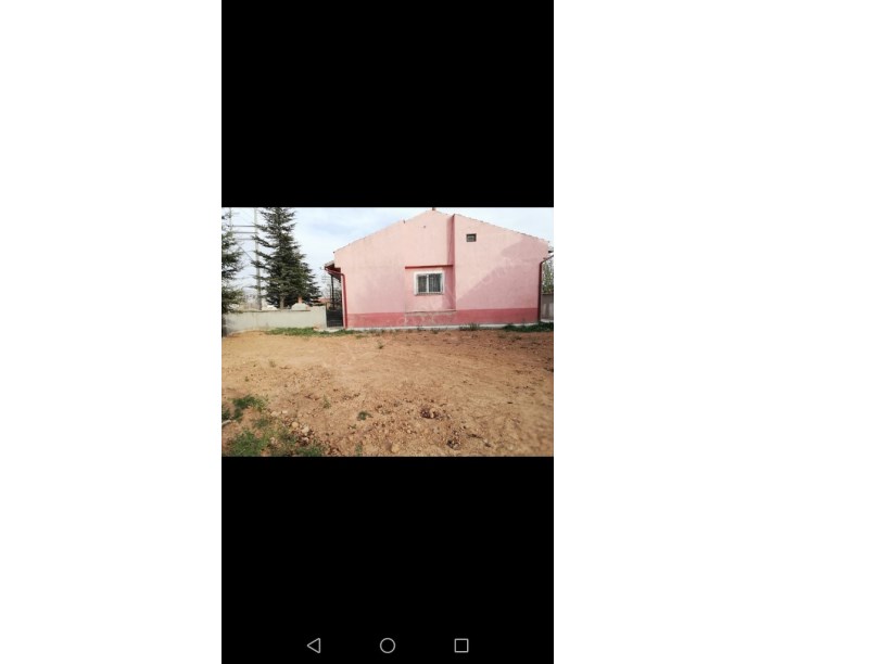 YAKUPŞEVKİ PAŞA MAHALLESİNDE CEMALİOĞLU CAMİİ YANINDA MÜSTAKİL EV VE ARSA