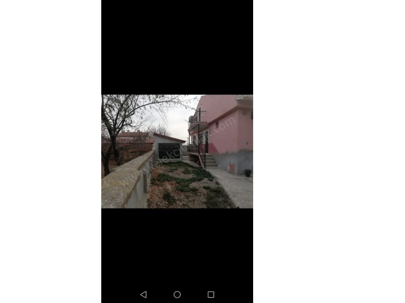 YAKUPŞEVKİ PAŞA MAHALLESİNDE CEMALİOĞLU CAMİİ YANINDA MÜSTAKİL EV VE ARSA