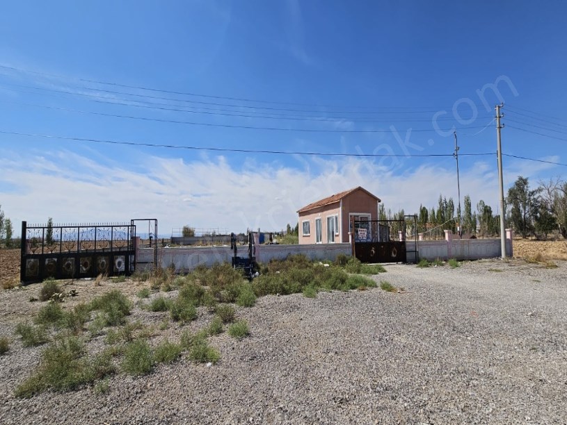 SELÇUKLU MAHALLESİNDE ÇEVRE YOLUNA SIFIR TİCARİ ARSA İŞYERİ