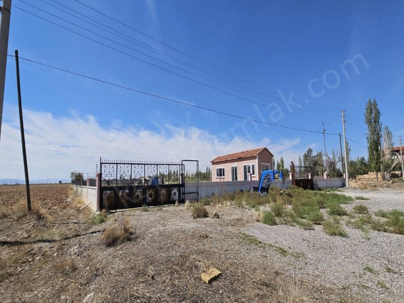 SELÇUKLU MAHALLESİNDE ÇEVRE YOLUNA SIFIR TİCARİ ARSA İŞYERİ