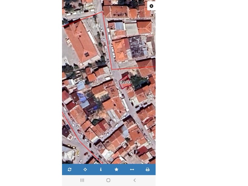 BÜYÜK HAMAM YANINDA ARSA