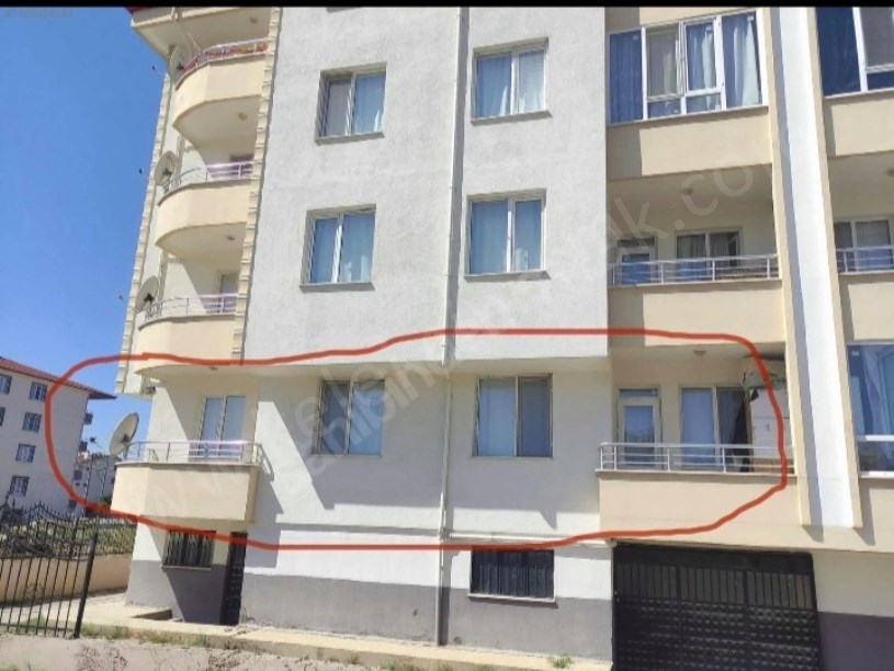 KIRKGÖZ MAHALLESİ AYNACI APARTMANINDA 3+1 DAİRE