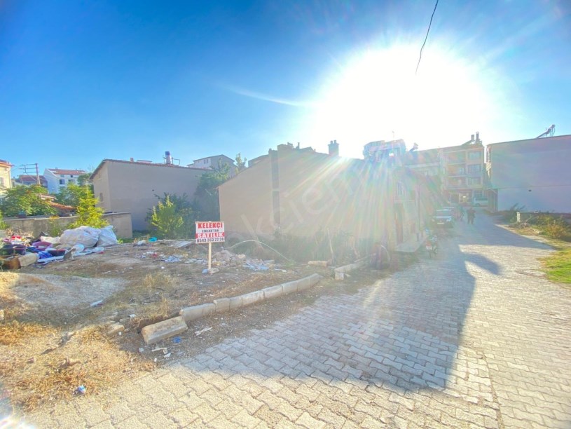 YENİCE MAHALLESİ DİBEKBAŞI SOKAKTA  2 ADET ARSA