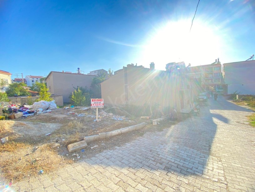 YENİCE MAHALLESİ DİBEKBAŞI SOKAKTA  2 ADET ARSA