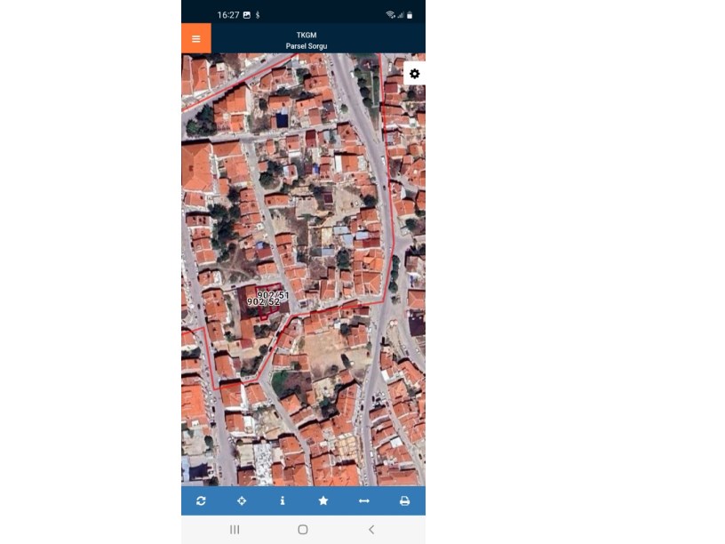 YENİCE MAHALLESİ DİBEKBAŞI SOKAKTA  2 ADET ARSA