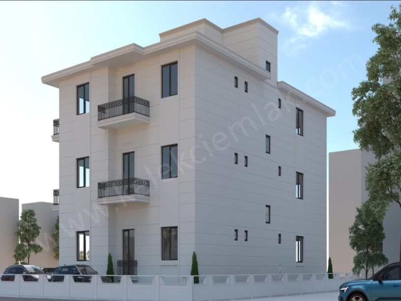 MALAZGİRT MAHALLESİ ESENLER SOKAKTA TOPRAKTAN 2+1 VE 3+1 DAİRELER
