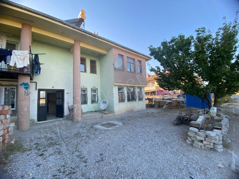 DEPREM EVLERİNDE SATILIK 3+1