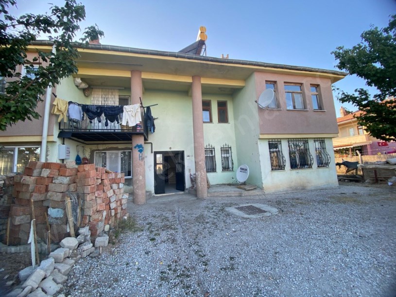 DEPREM EVLERİNDE SATILIK 3+1