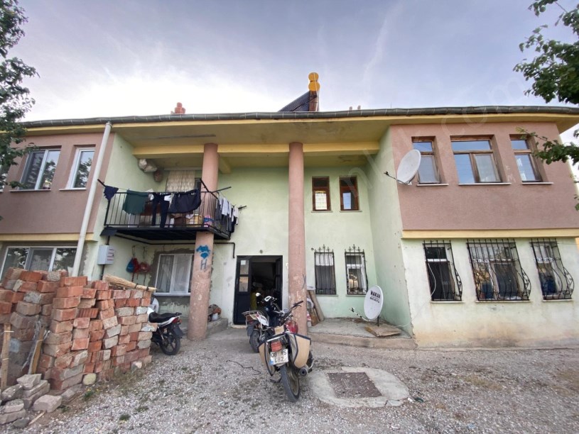 DEPREM EVLERİNDE SATILIK 3+1