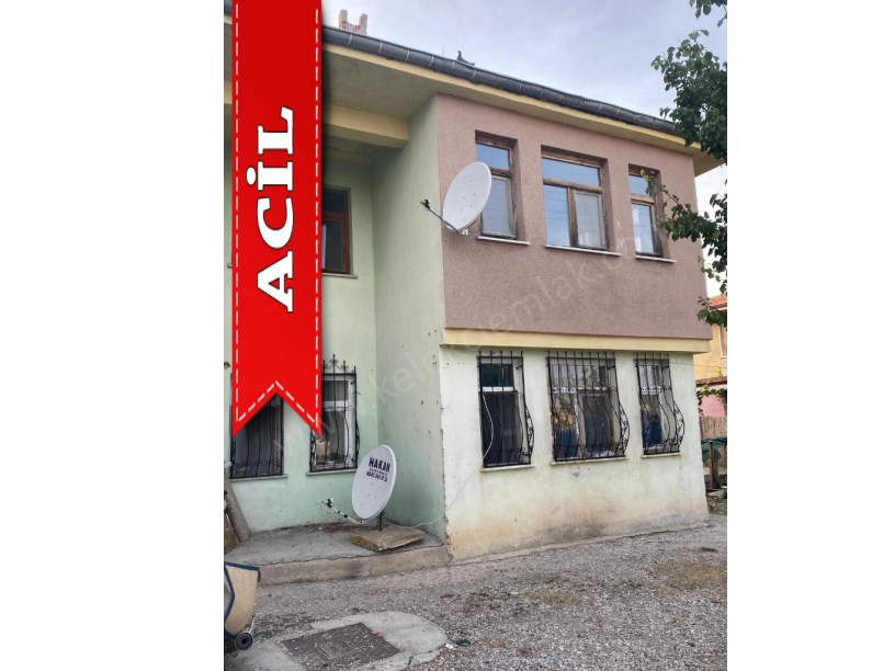 DEPREM EVLERİNDE SATILIK 3+1