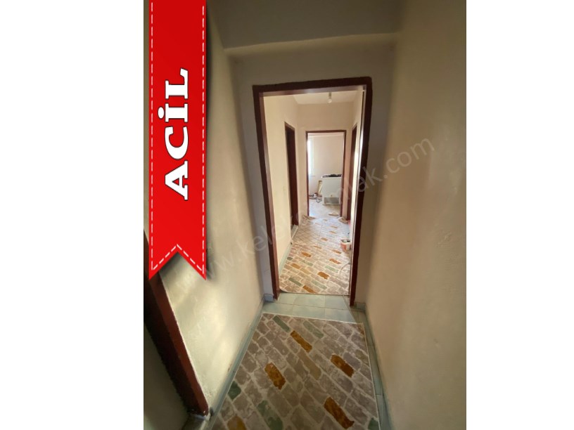 DEPREM EVLERİNDE SATILIK 3+1