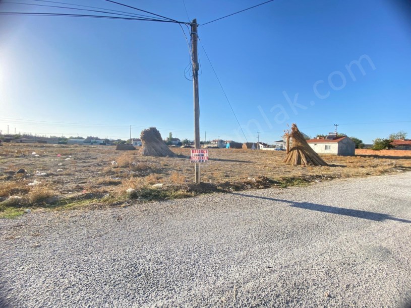 HACIÖMER(BOZKUŞ)MAHALLESİNDE ARSA