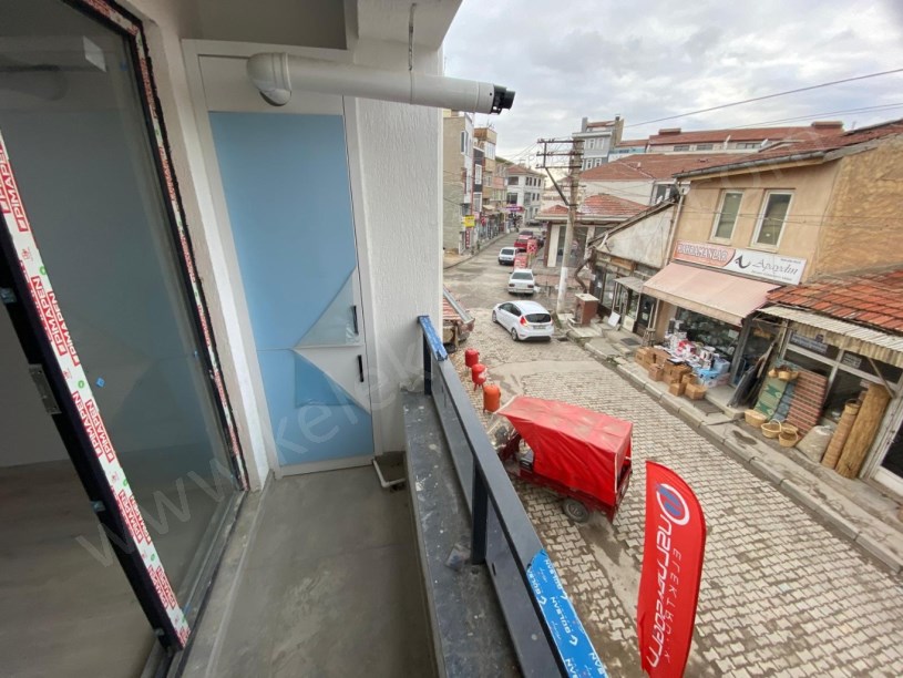 BUĞDAY PAZARINDA SIFIR KİRALIK DAİRELER