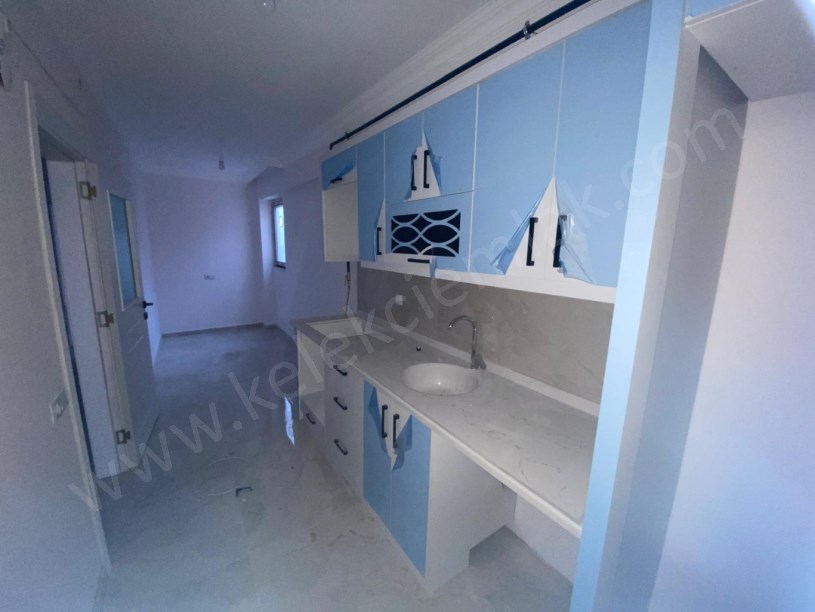 BUĞDAY PAZARINDA SIFIR KİRALIK DAİRELER