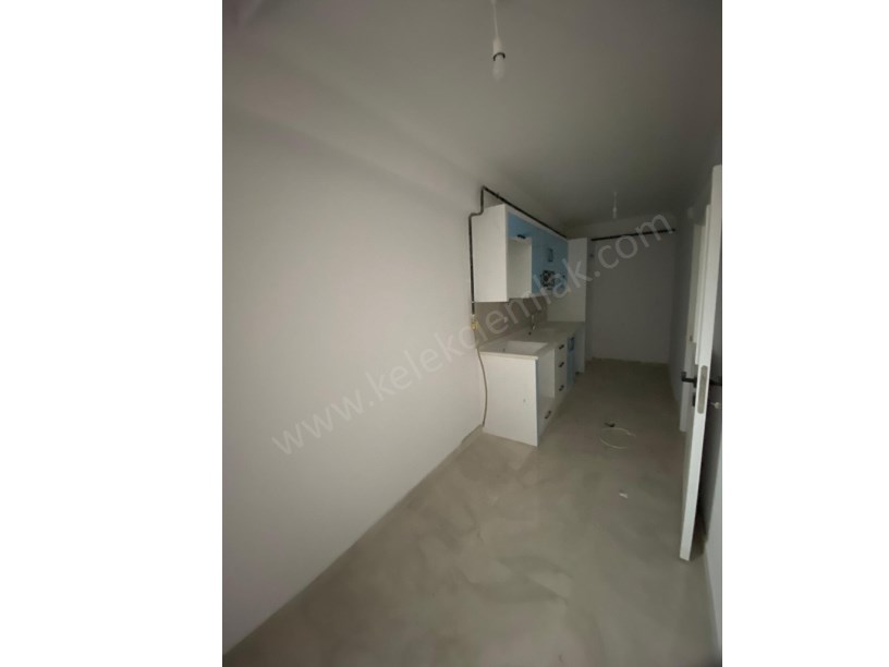 BUĞDAY PAZARINDA SIFIR KİRALIK DAİRELER