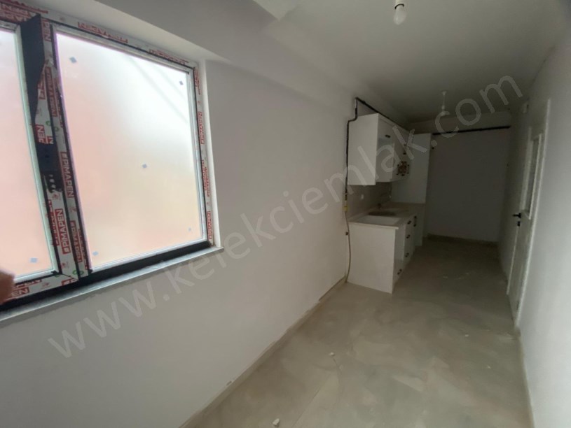 BUĞDAY PAZARINDA SIFIR KİRALIK DAİRELER