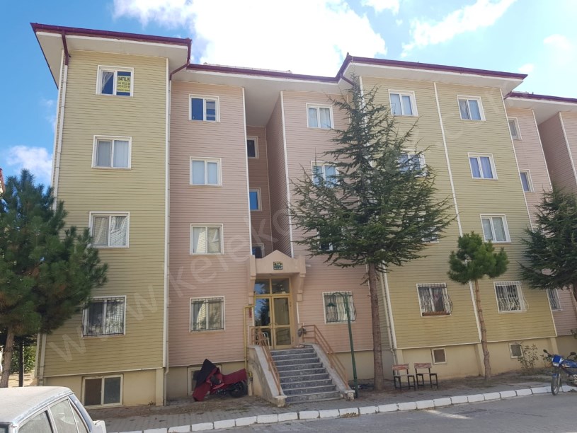 TOKİ F3 A BLOKTA SATILIK EŞYALI 2+1