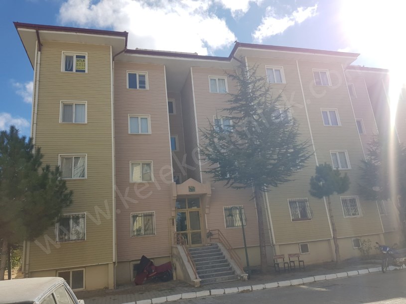 TOKİ F3 A BLOKTA SATILIK EŞYALI 2+1