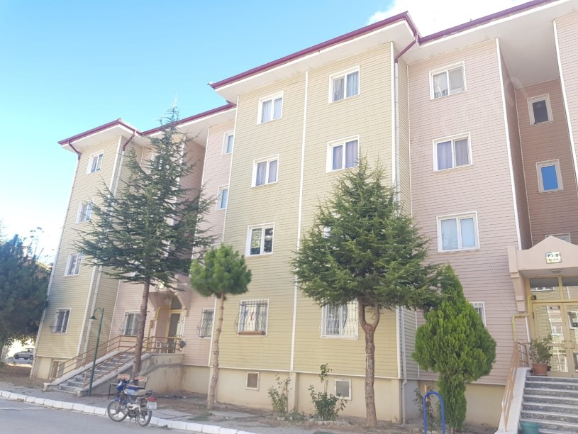 TOKİ F3 A BLOKTA SATILIK EŞYALI 2+1