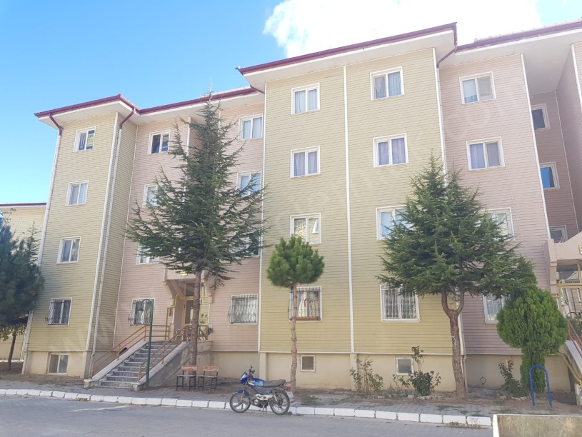TOKİ F3 A BLOKTA SATILIK EŞYALI 2+1