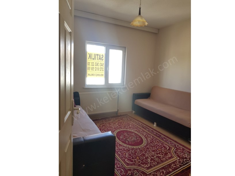 TOKİ F3 A BLOKTA SATILIK EŞYALI 2+1
