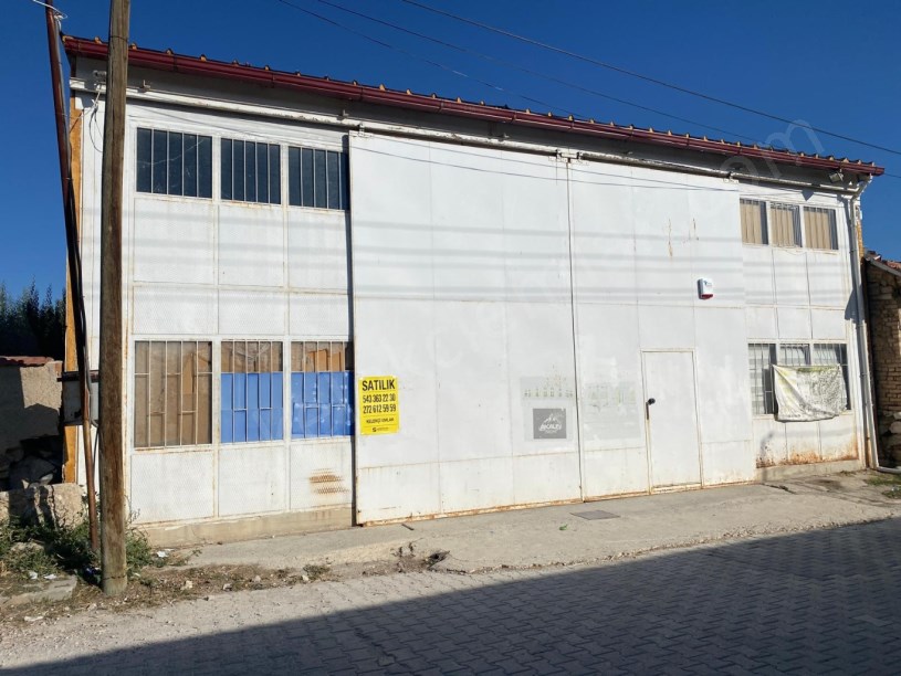 KESTEMET MAHALLESİ KASAPLAR SOKAKTA BÜYÜK DEPO