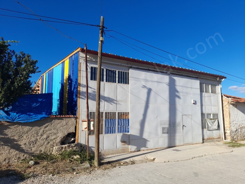 KESTEMET MAHALLESİ KASAPLAR SOKAKTA BÜYÜK DEPO