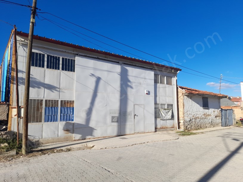 KESTEMET MAHALLESİ KASAPLAR SOKAKTA BÜYÜK DEPO