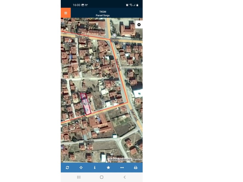 KESTEMET MAHALLESİ KASAPLAR SOKAKTA BÜYÜK DEPO