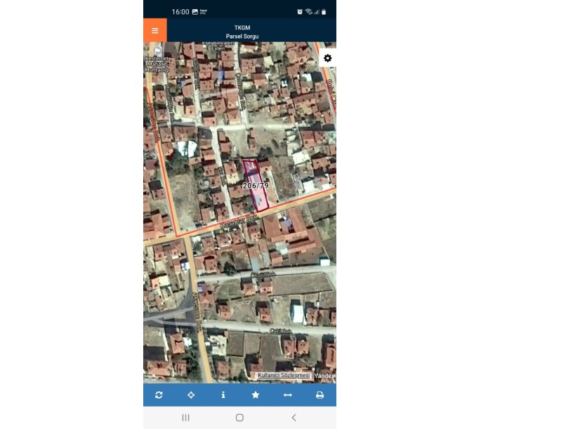 KESTEMET MAHALLESİ KASAPLAR SOKAKTA BÜYÜK DEPO