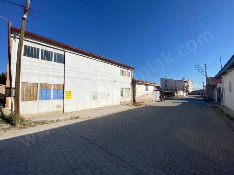 KESTEMET MAHALLESİ KASAPLAR SOKAKTA BÜYÜK DEPO