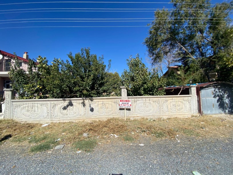 KIRKGÖZ MAHALLESİ BEYAZIT CADDESİNDE KAT KARŞILIĞI ARSA