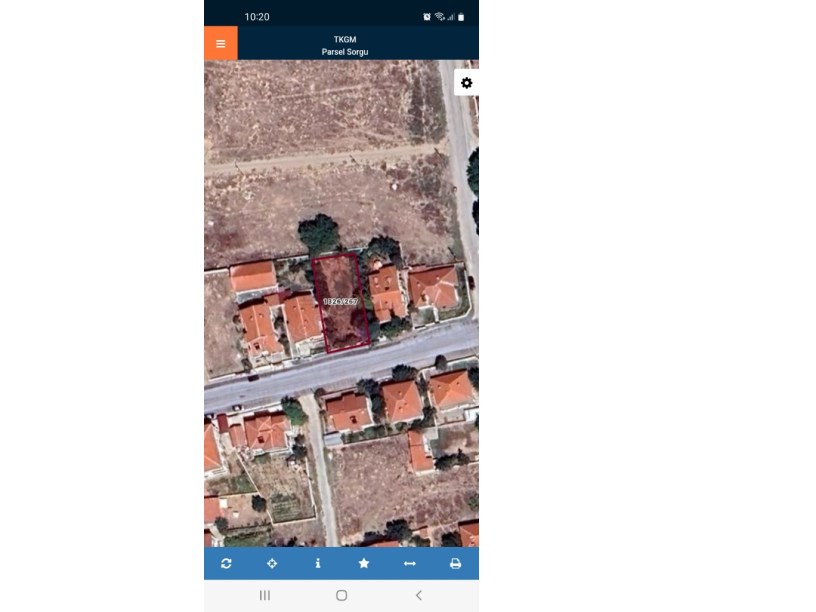 KIRKGÖZ MAHALLESİ BEYAZIT CADDESİNDE KAT KARŞILIĞI ARSA