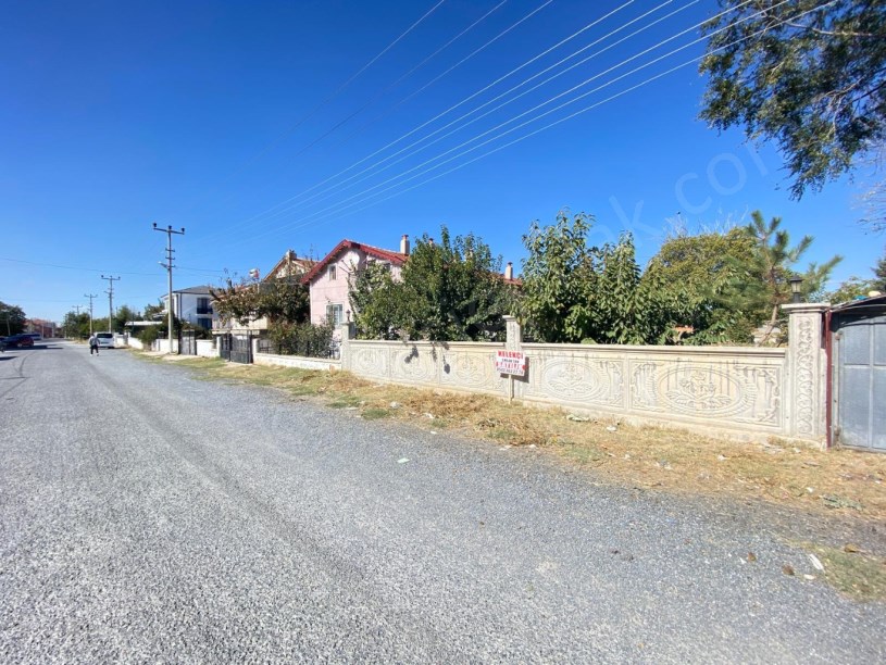 KIRKGÖZ MAHALLESİ BEYAZIT CADDESİNDE KAT KARŞILIĞI ARSA