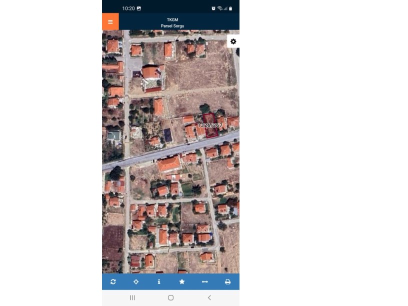 KIRKGÖZ MAHALLESİ BEYAZIT CADDESİNDE KAT KARŞILIĞI ARSA