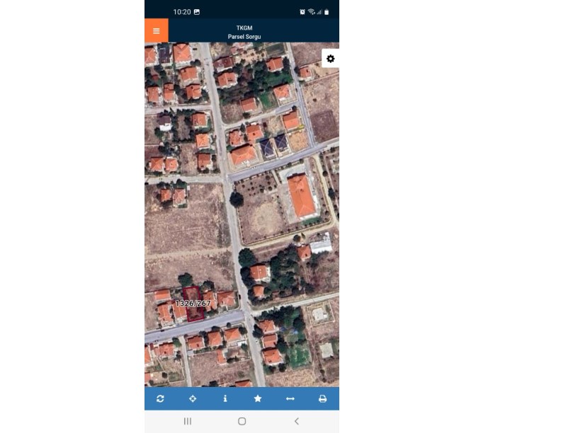 KIRKGÖZ MAHALLESİ BEYAZIT CADDESİNDE KAT KARŞILIĞI ARSA